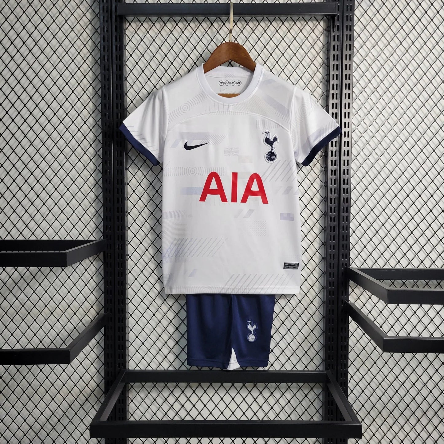 Kit Enfant Tottenham 2023 2024 MaillotNW
