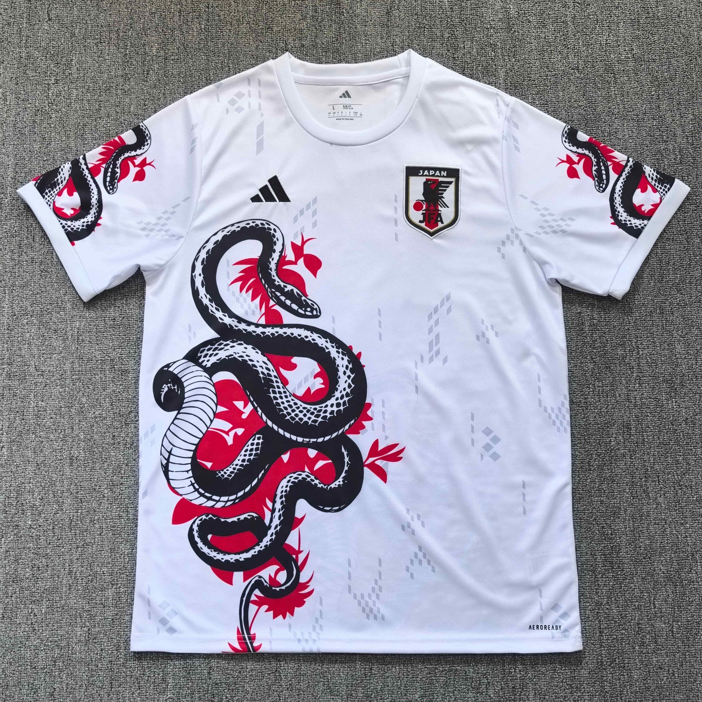 Maillot Japon concept 2025/2026