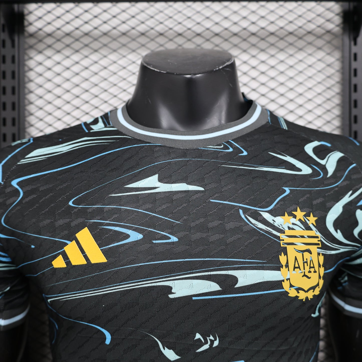 Maillot Argentine fan concept MaillotNW