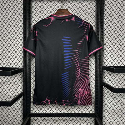 Édition spéciale Real Madrid 2024/25 Violet MaillotNW