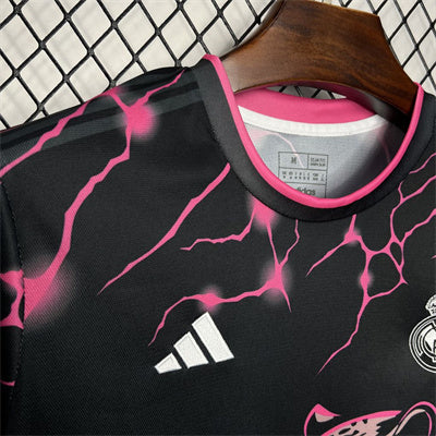 Édition spéciale Real Madrid 2024/25 Violet MaillotNW