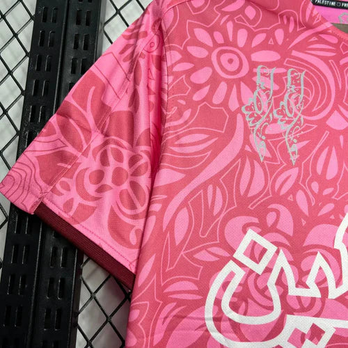 Maillot FC Palestine Édition Rose MaillotNW