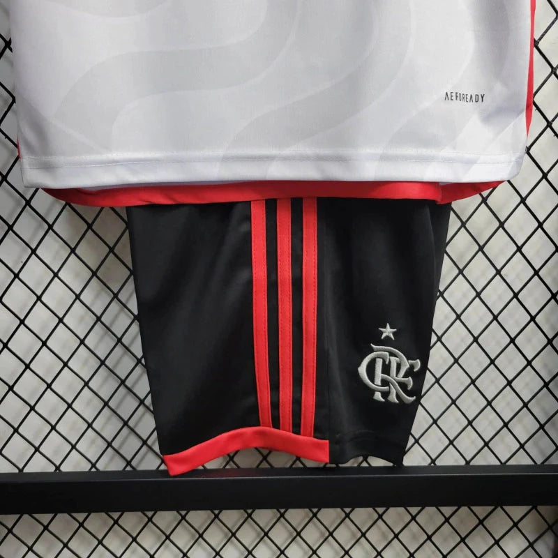 Kit Enfant Flamengo 24/25 Extérieur MaillotNW
