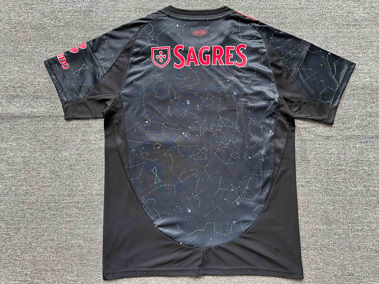 Benfica Maillot Extérieur 24/25