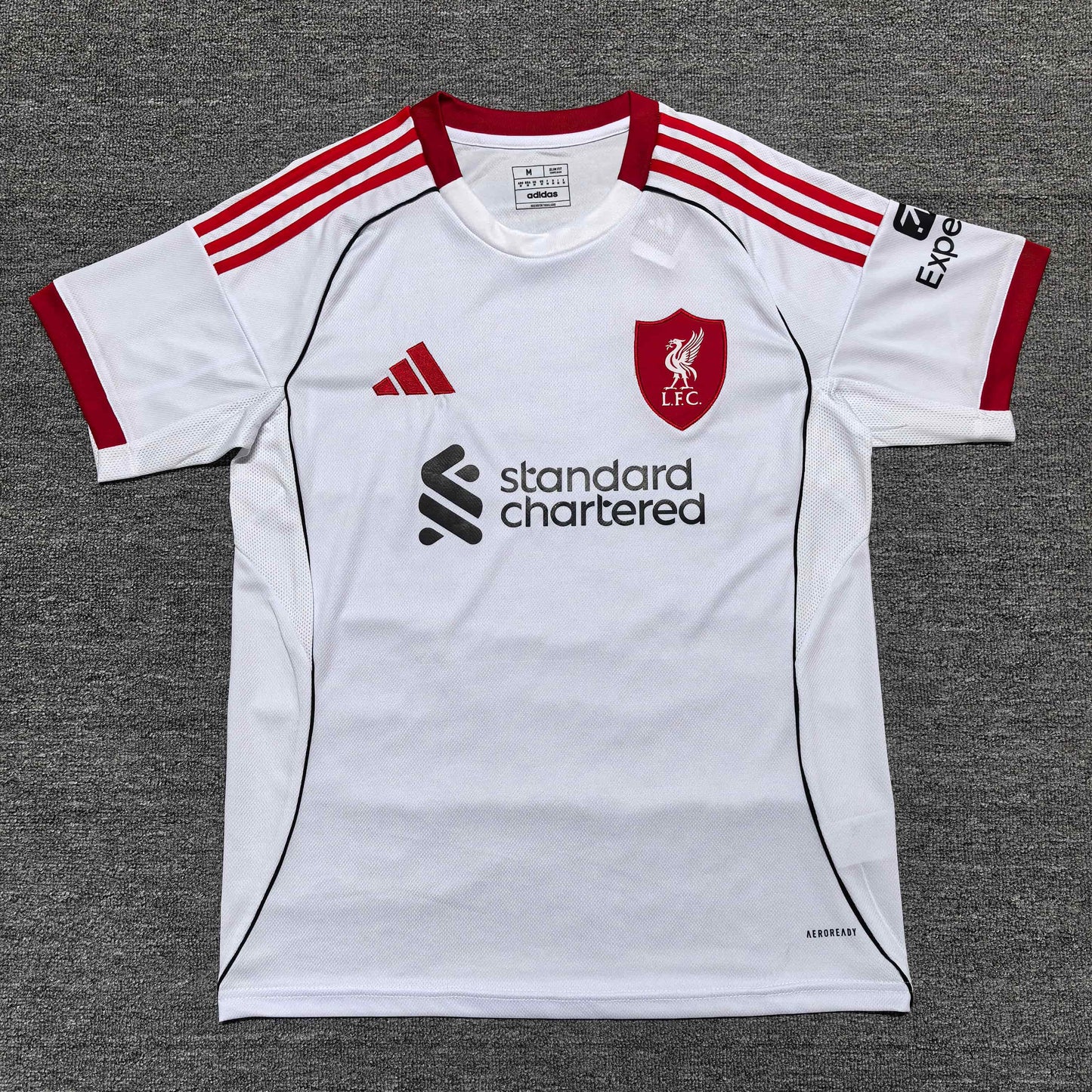 Liverpool away 25-26