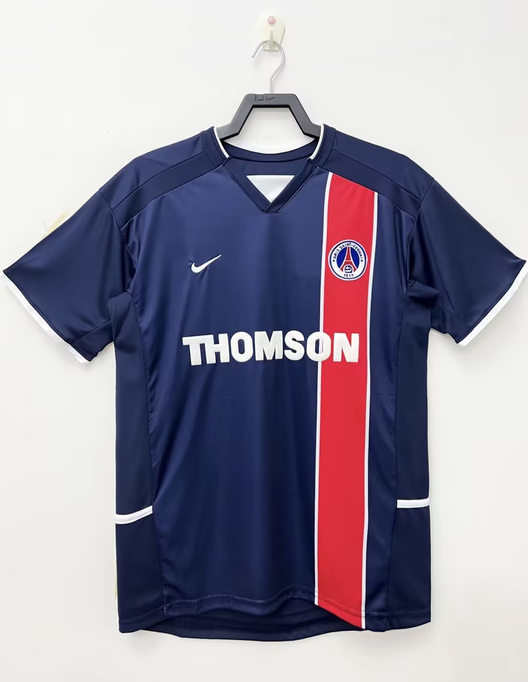 PSG maillot domicile rétro 2005/2006 MaillotNW