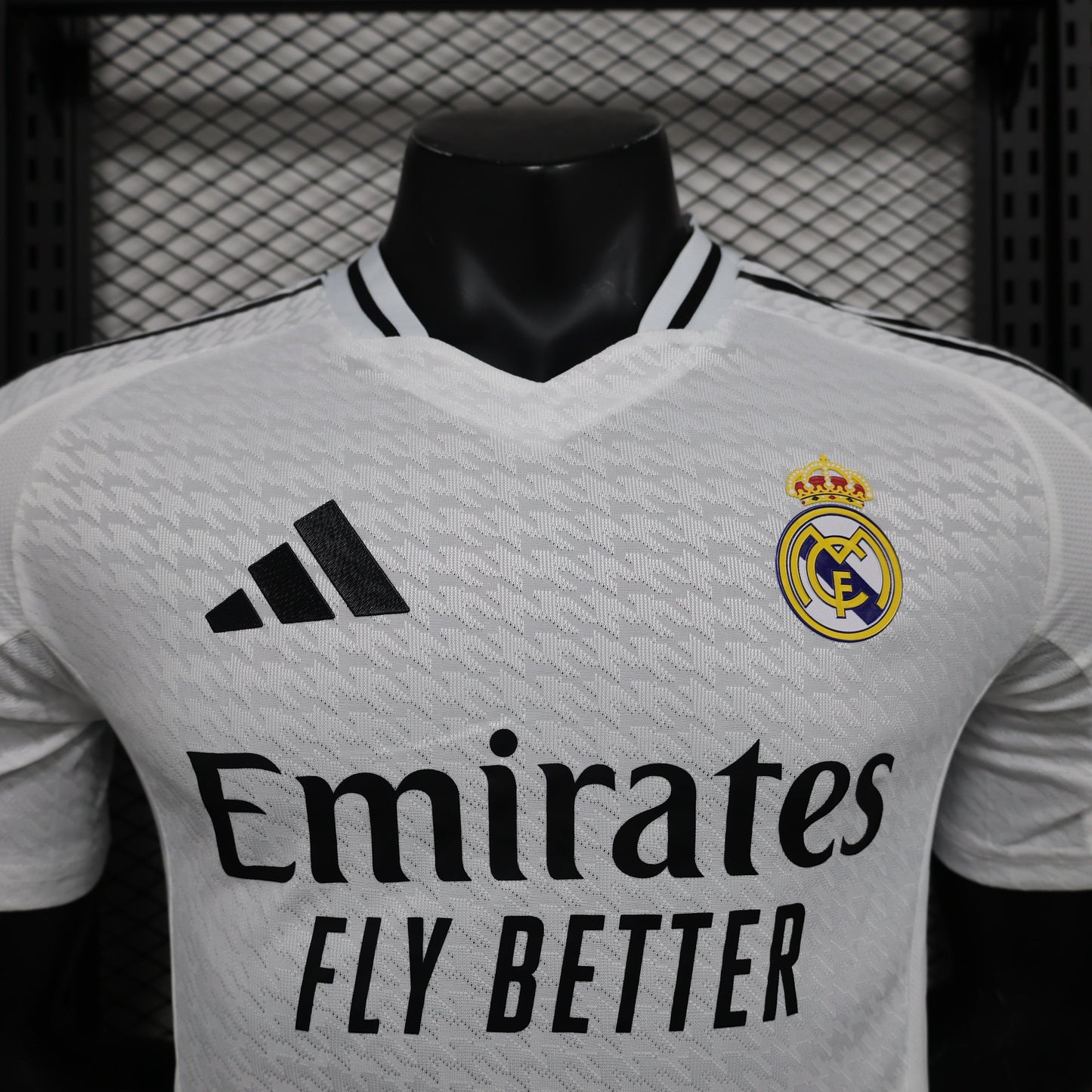 Maillot Real Madrid Domicile 2024/2025 MaillotNW