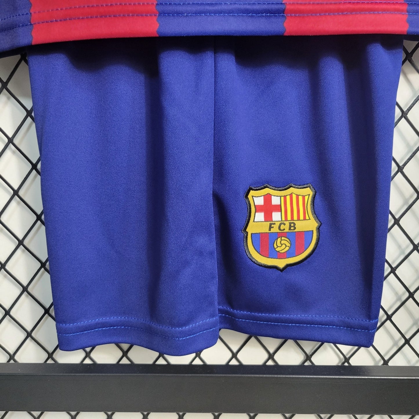 Kit Enfant FC Barcelone 2023-2024 MaillotNW