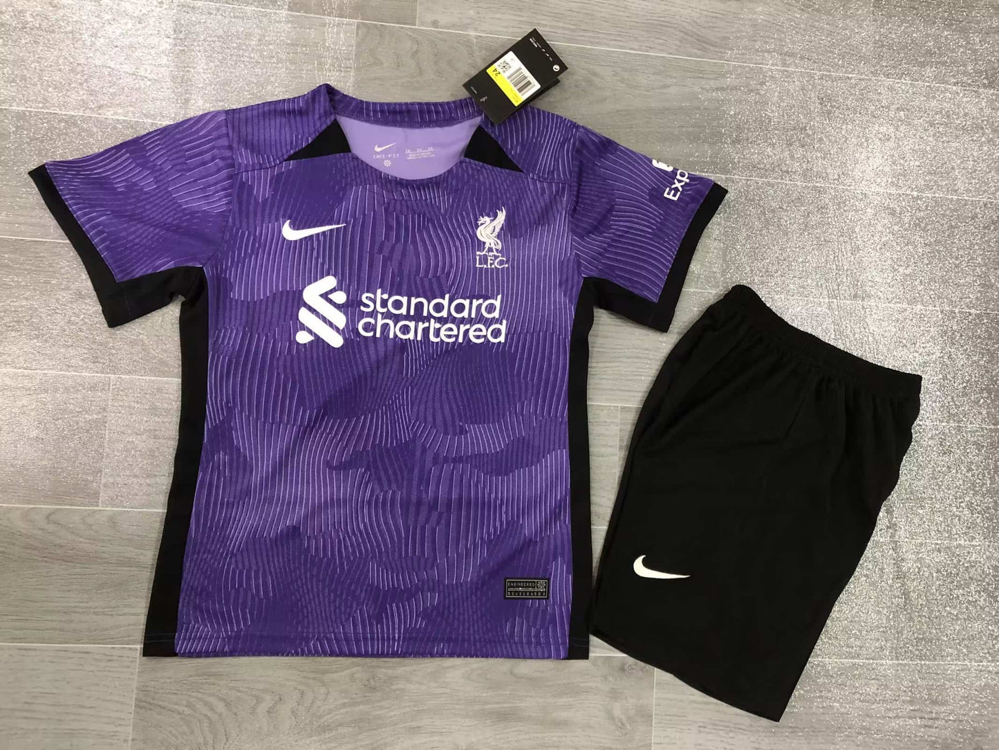 Ensemble Liverpool Third 23/24