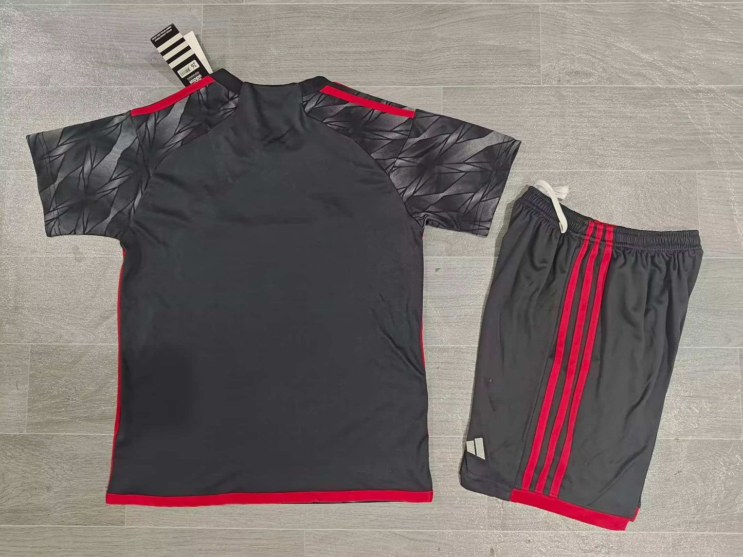 Ensemble Flamengo Third 2024/2025