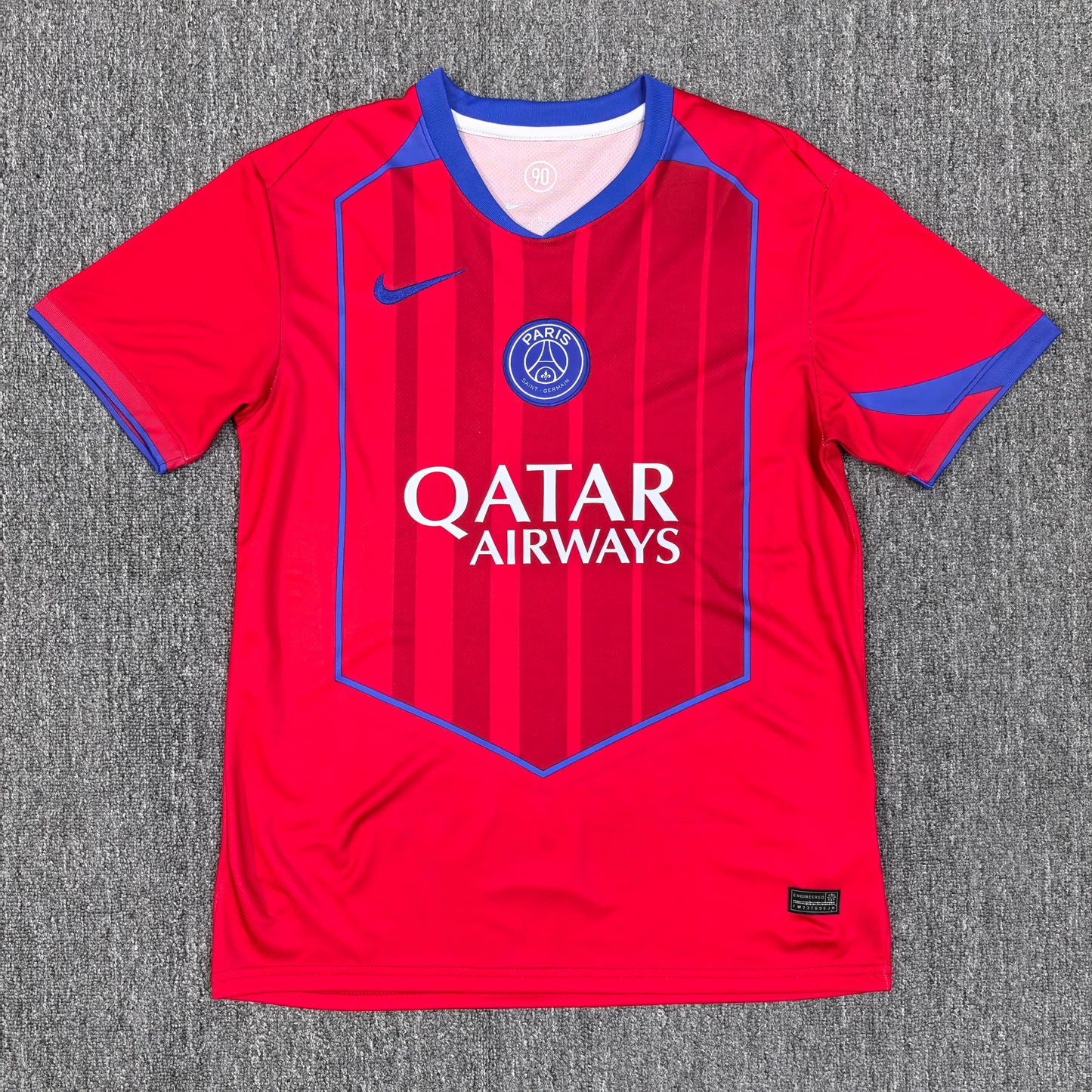 NIKE PSG TROISIÈME KIT 2025-2026