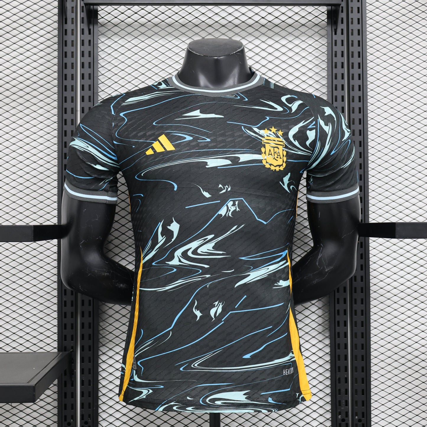 Maillot Argentine fan concept MaillotNW