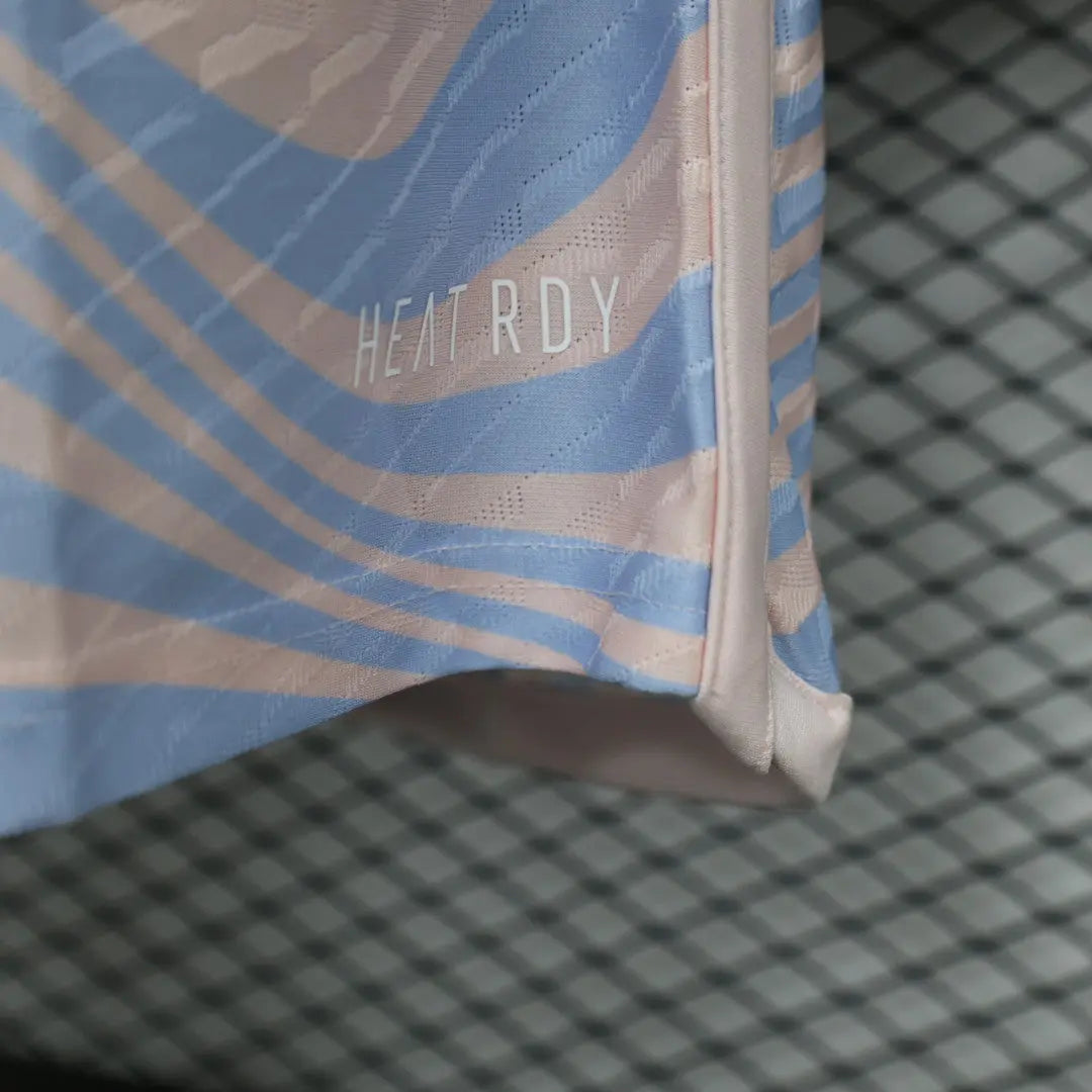 Maillot Arsenal BLEU ROSE 2023/2024 MaillotNW