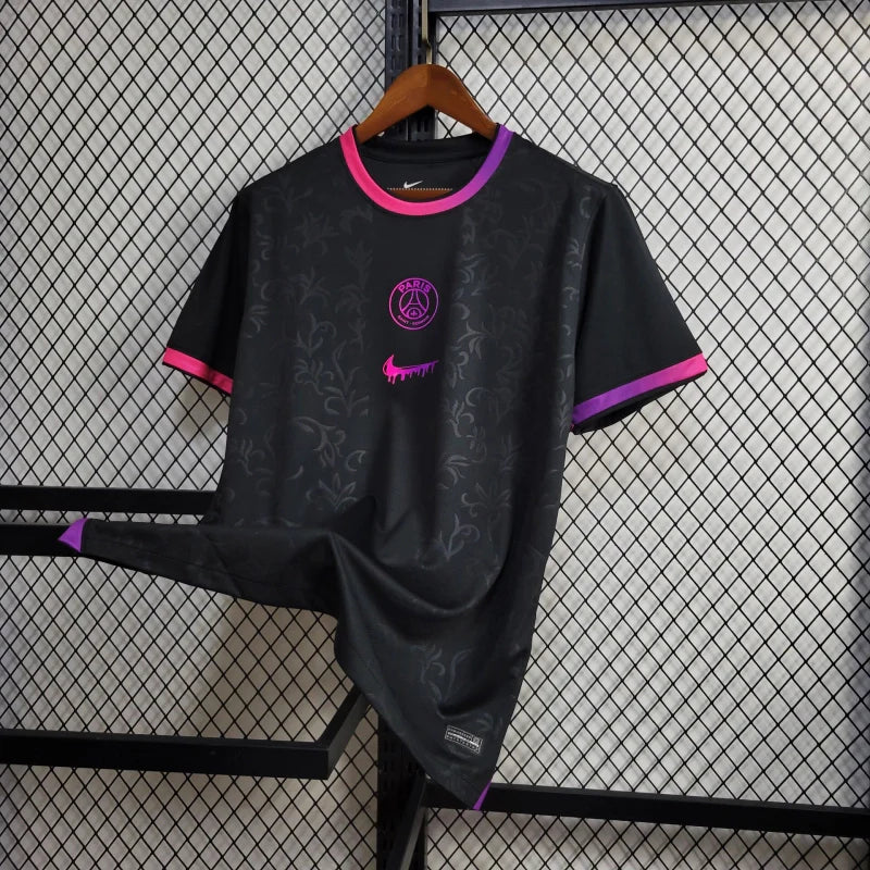 Maillot Paris Saint-Germain édition spéciale noir 2024/2025 MaillotNW