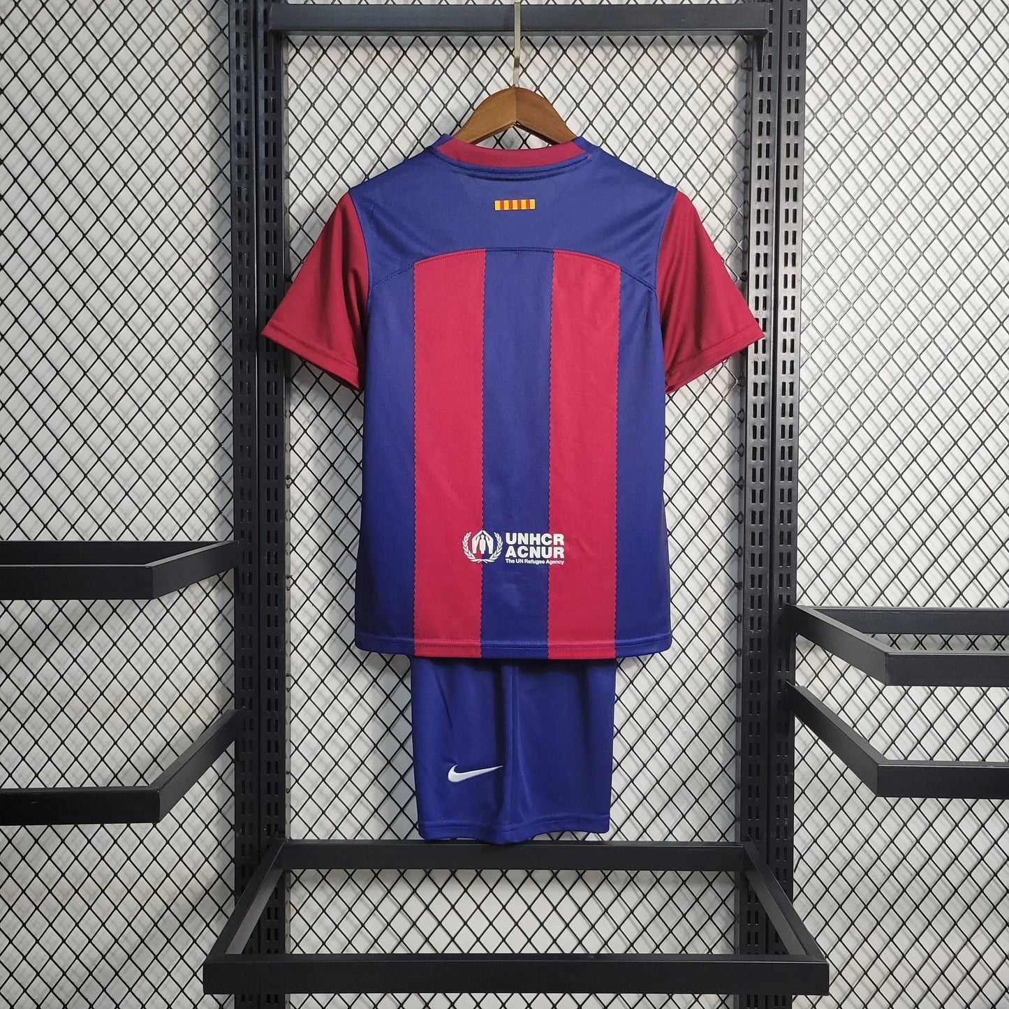 Kit Enfant FC Barcelone 2023-2024 MaillotNW