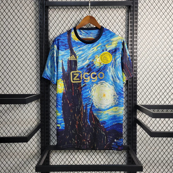 Maillot Ajax Édition « Color » 2024 MaillotNW