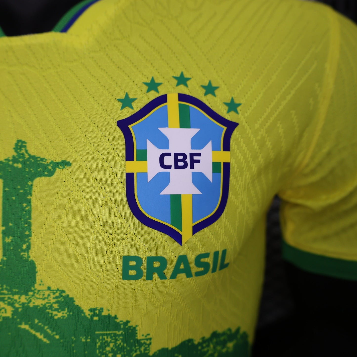 Brésil maillot concept 2023/2024 MaillotNW