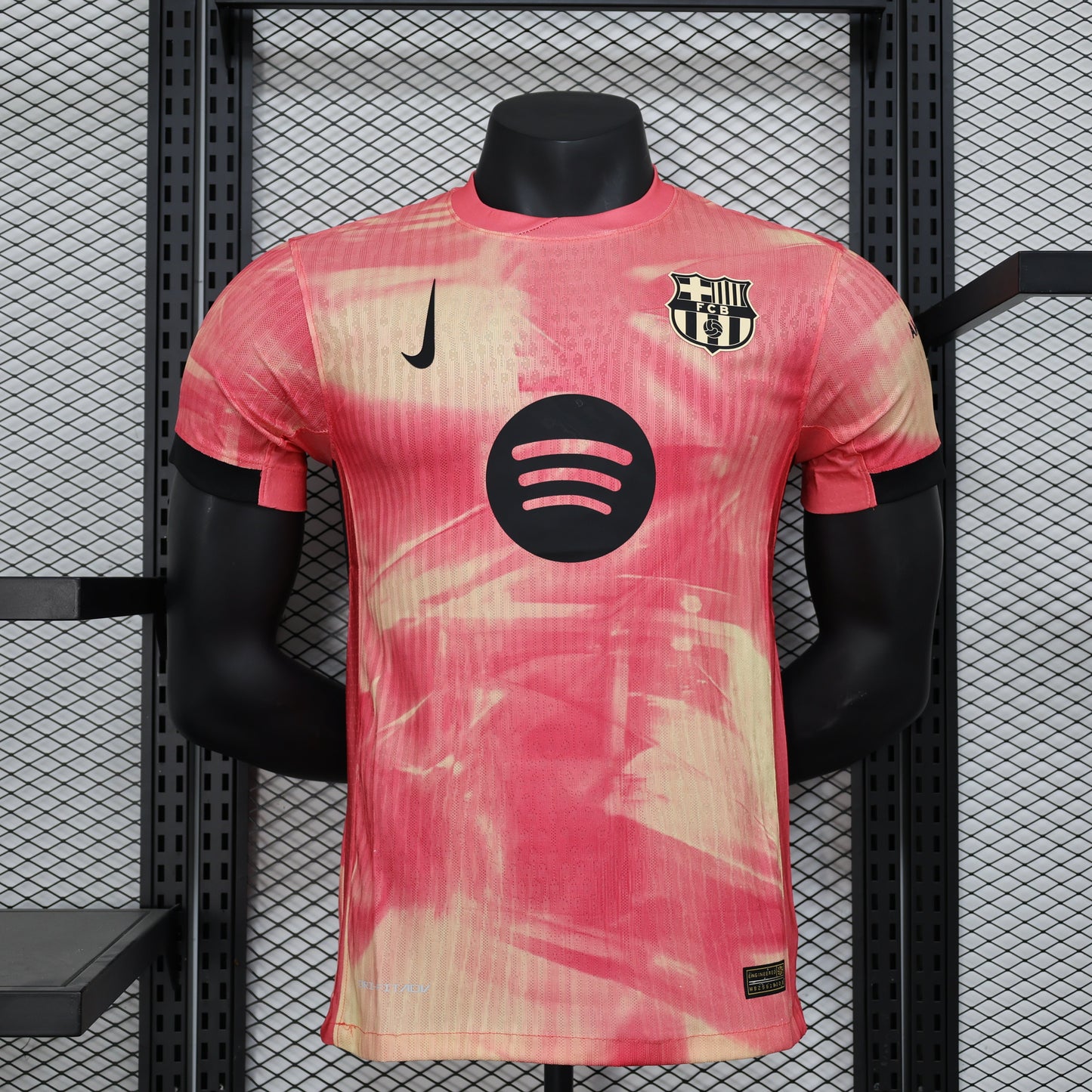 Maillot Barca concept MaillotNW