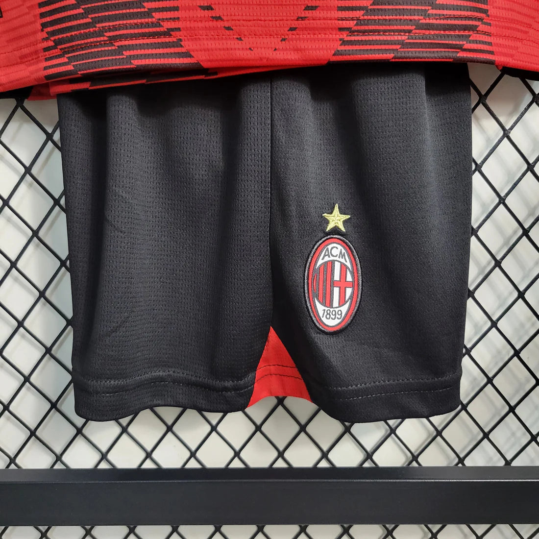 Kit Enfant AC Milan 2023 2024 MaillotNW