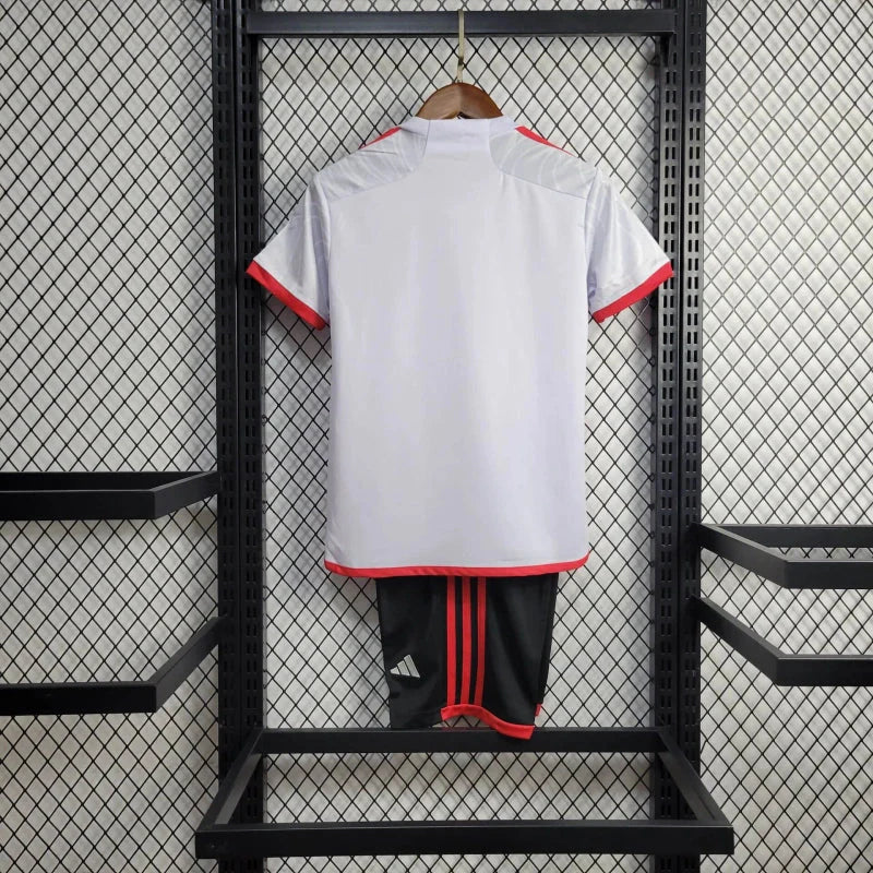 Kit Enfant Flamengo 24/25 Extérieur MaillotNW