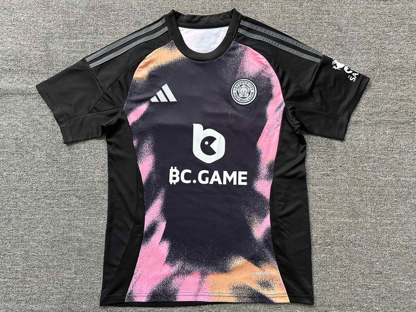 Leicester City Maillot Extérieur