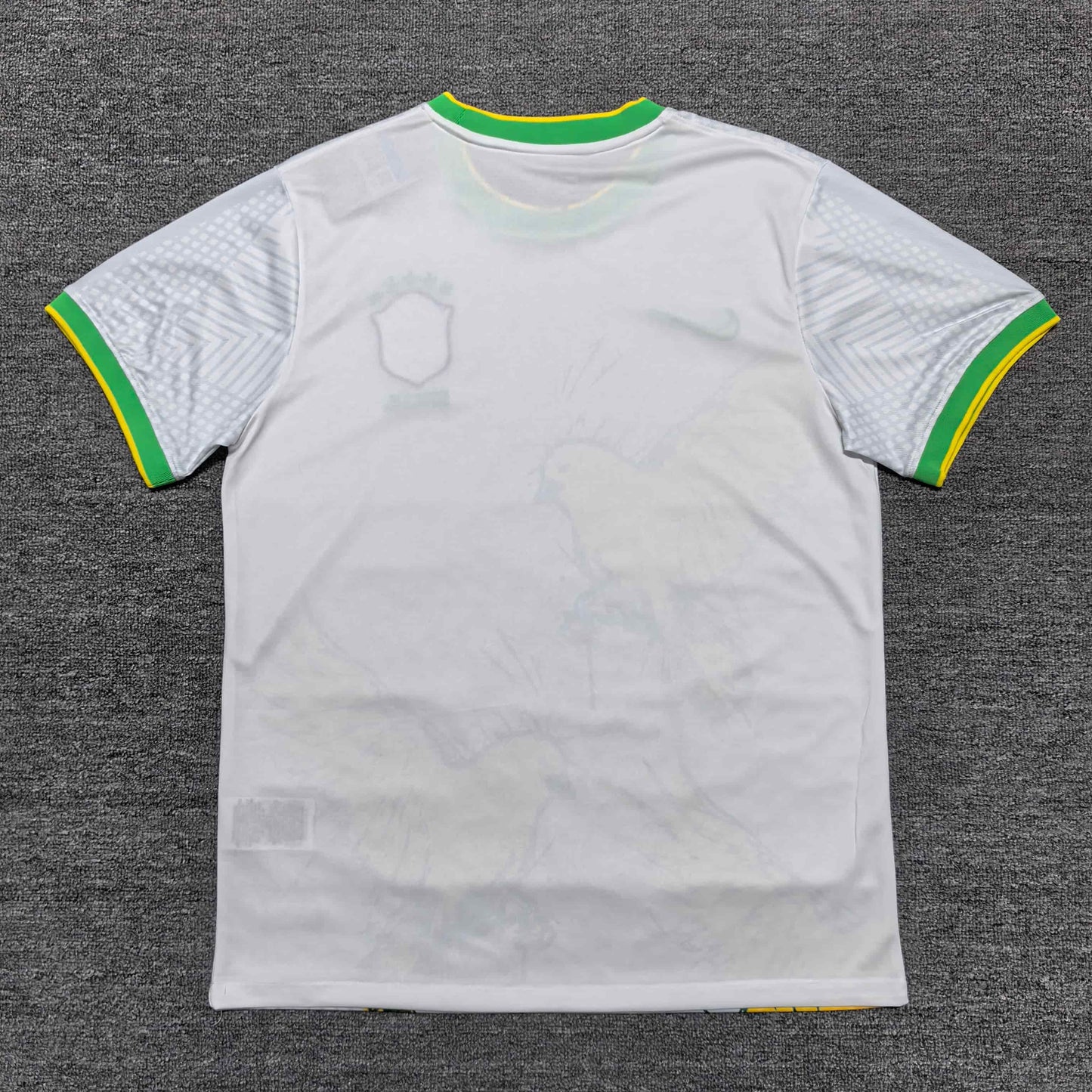 Maillot Brésil Concept