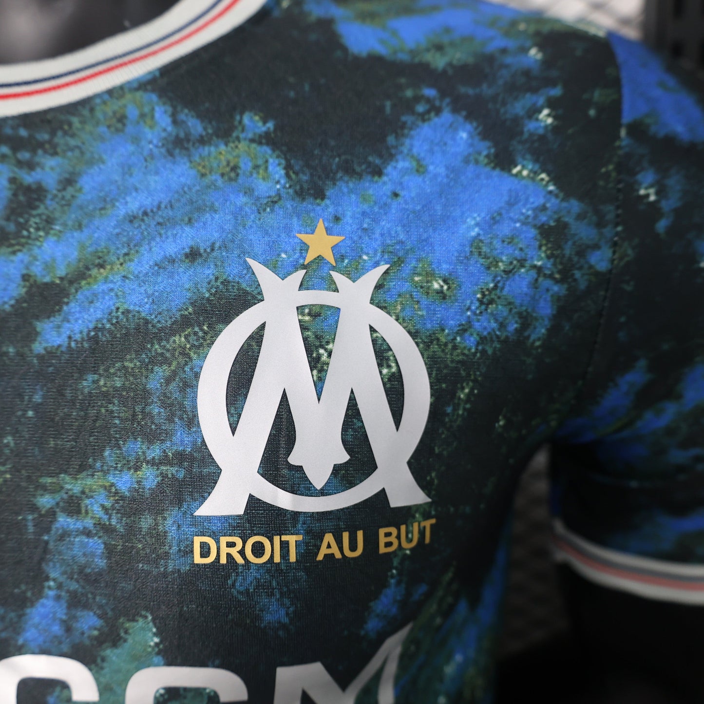 Maillot Olympique Marseille exterieur 2024/2025 MaillotNW