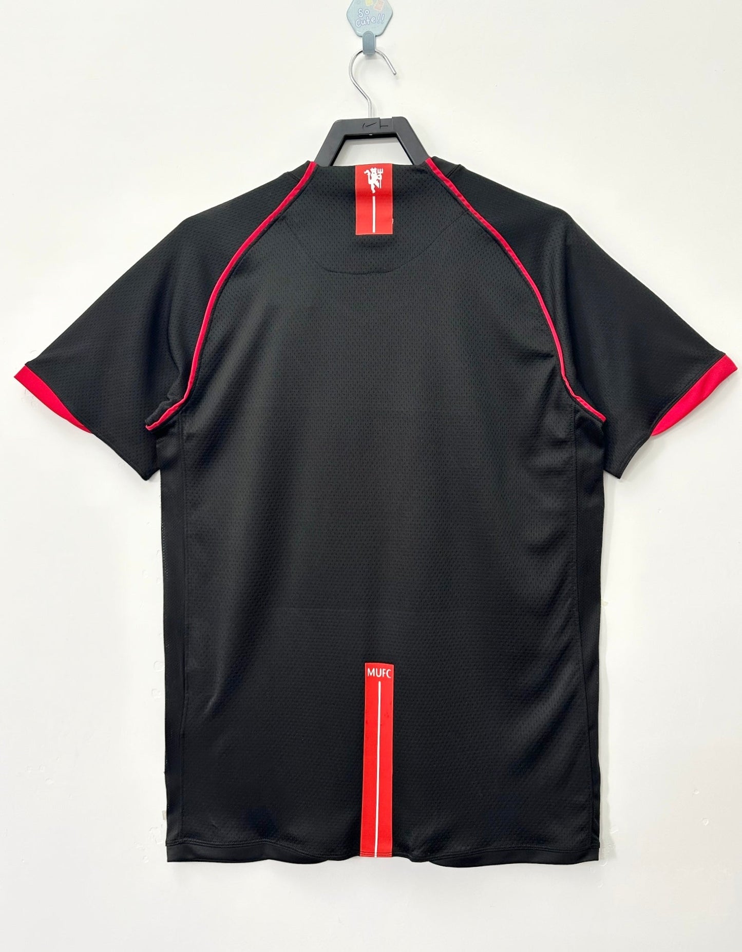 Maillot Manchester United Retro 2007/2008 MaillotNW
