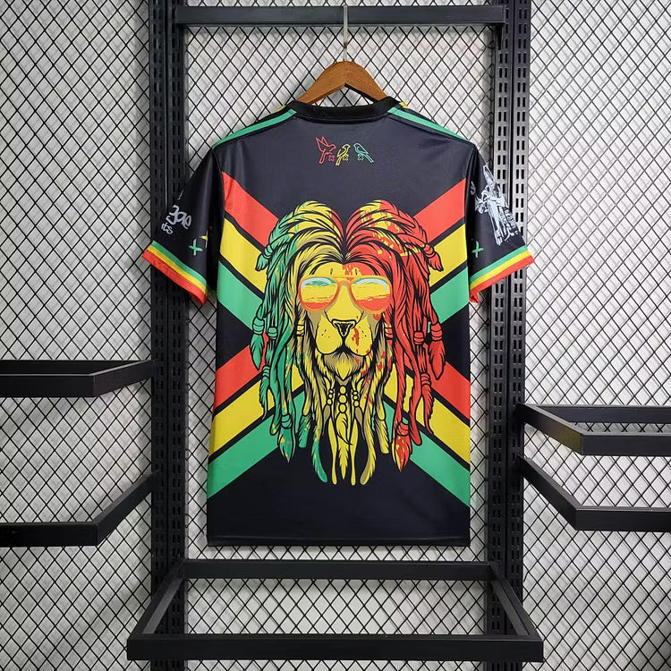 Maillot Ajax Édition Bob Marley 2023/24