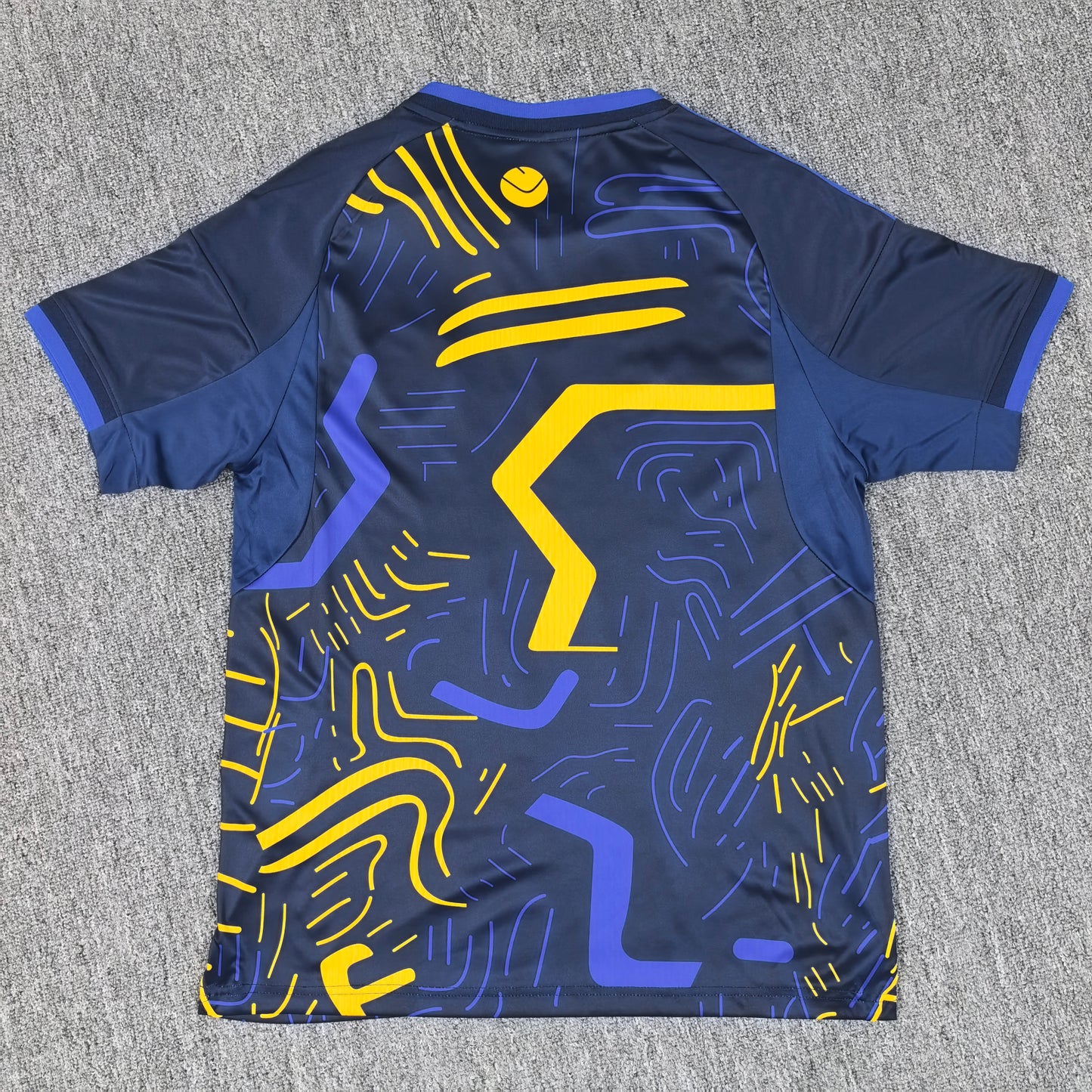 Maillot troisième Leeds United FC 2025/26