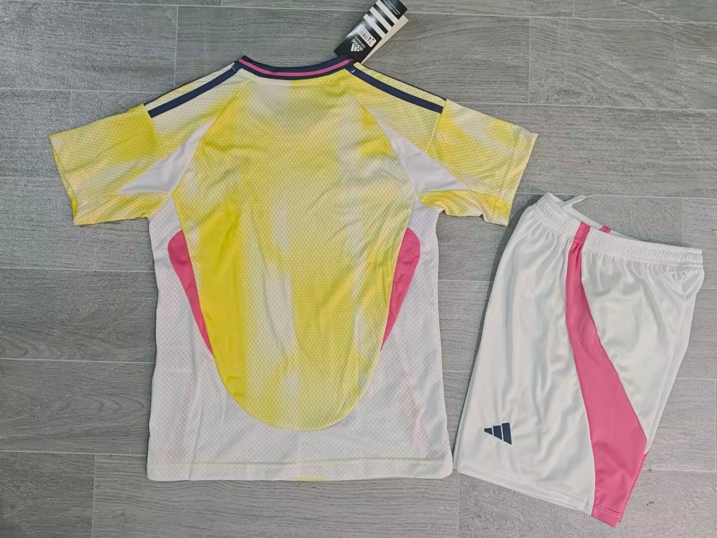 Maillot Extérieur Juventus 2024/25 Version Joueur