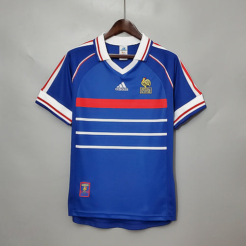 FRANCE MAILLOT RETRO MaillotNW