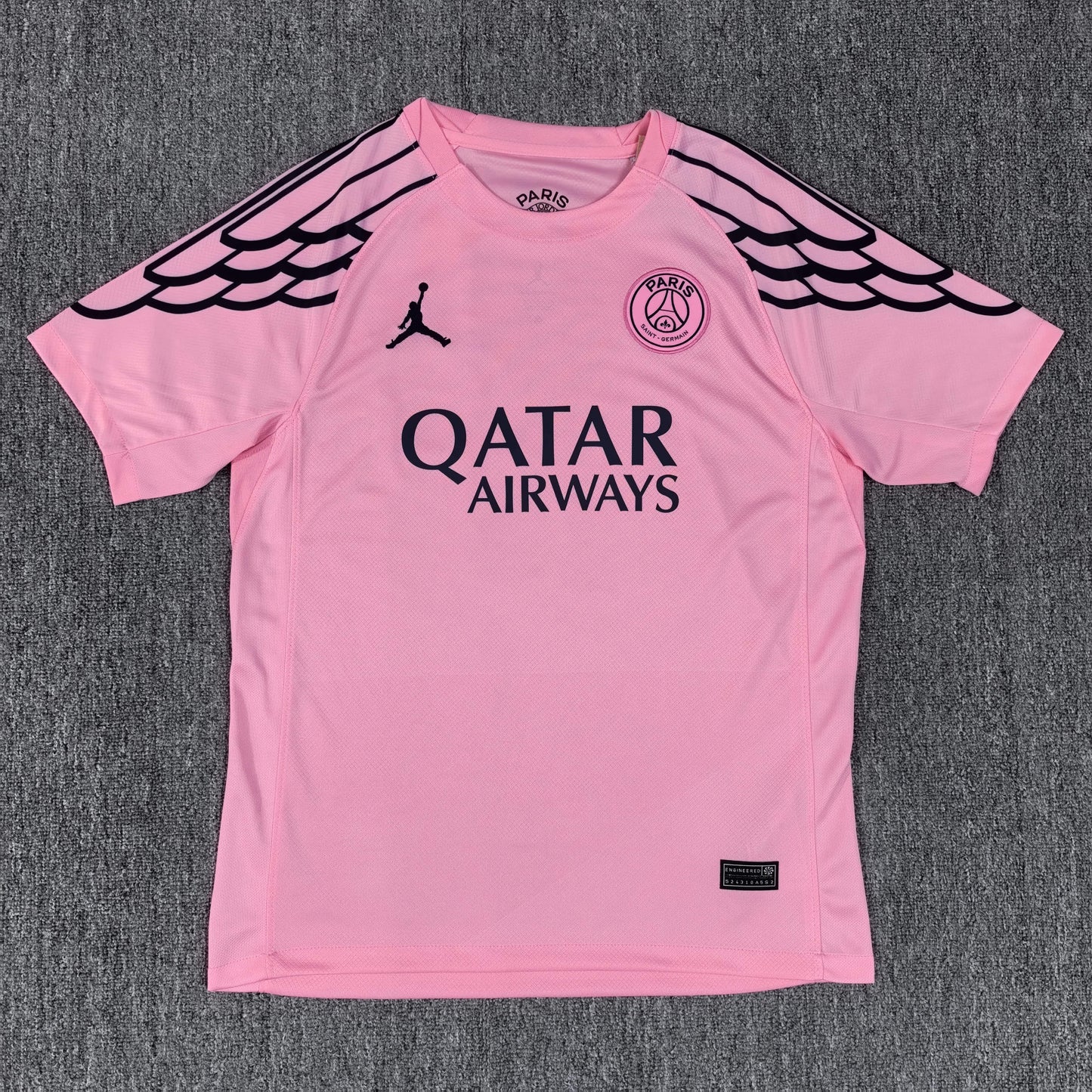 Maillot psg concept rose
