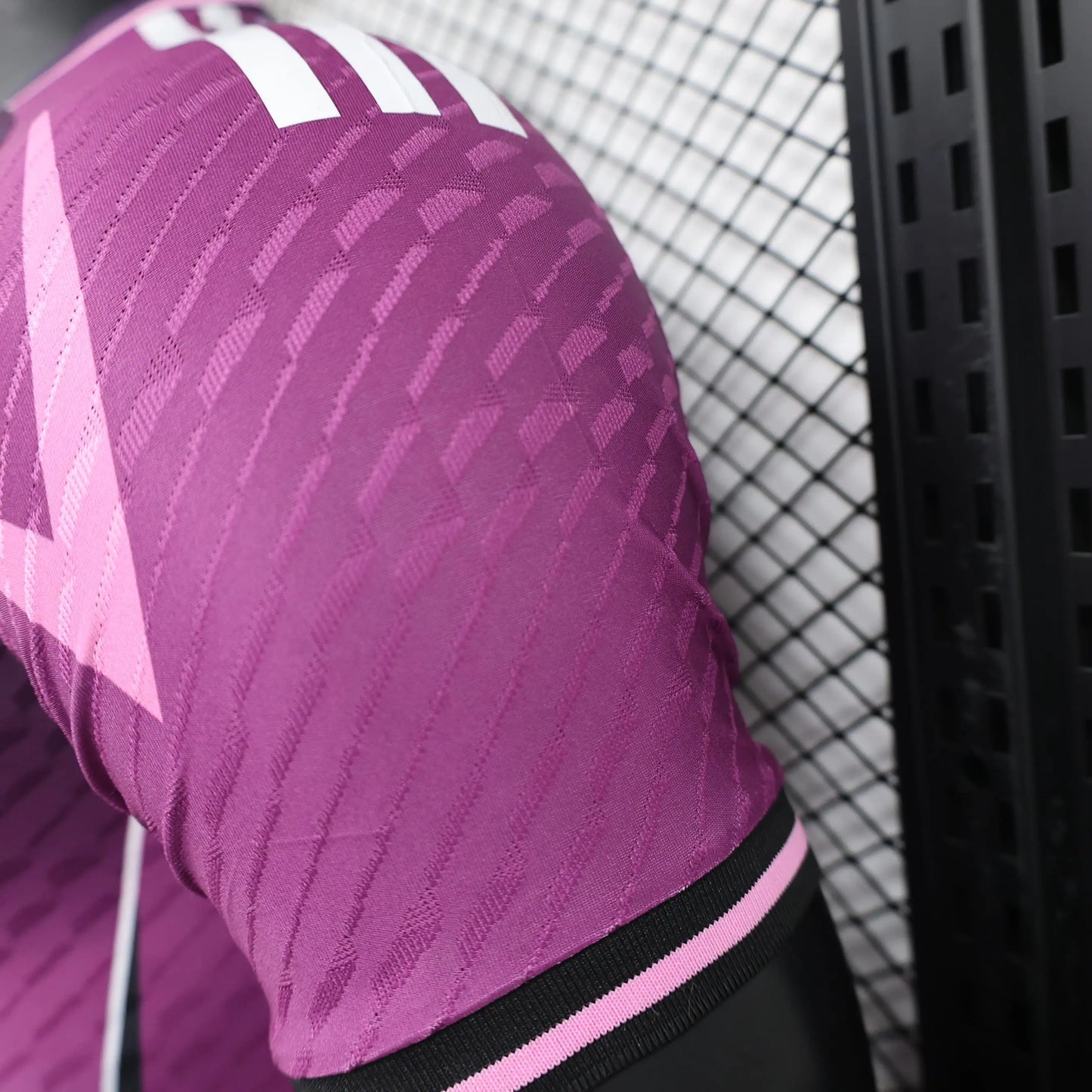 Maillot Japon violet concept 2024/2025 MaillotNW