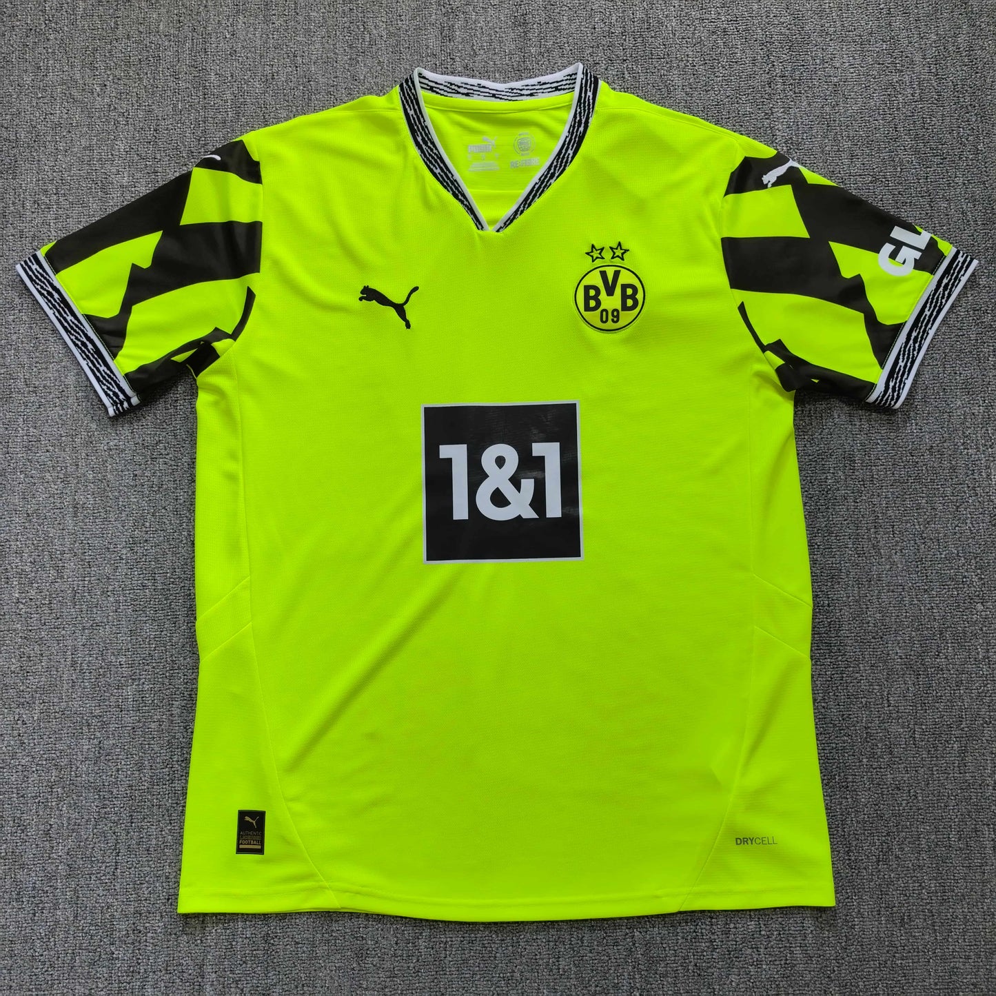 Maillot édition spéciale Borussia Dortmund