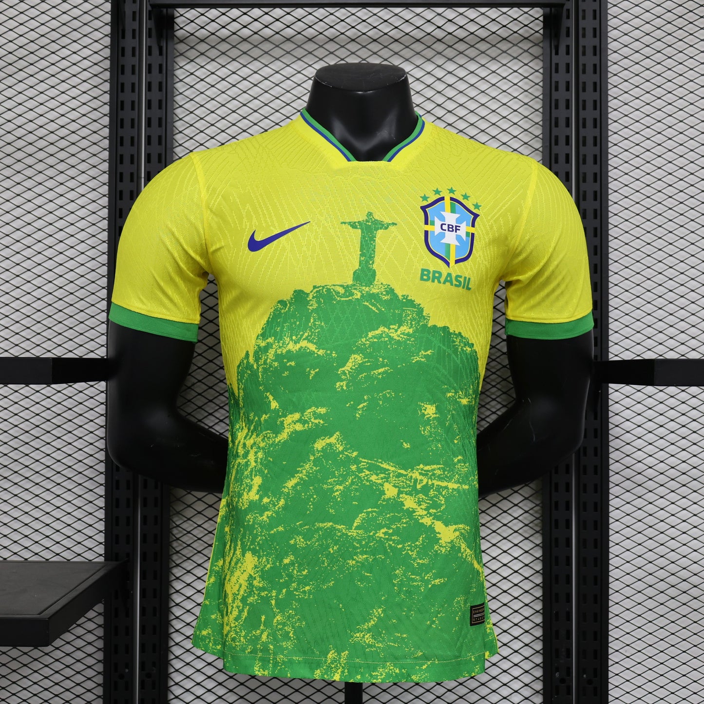 Brésil maillot concept 2023/2024 MaillotNW