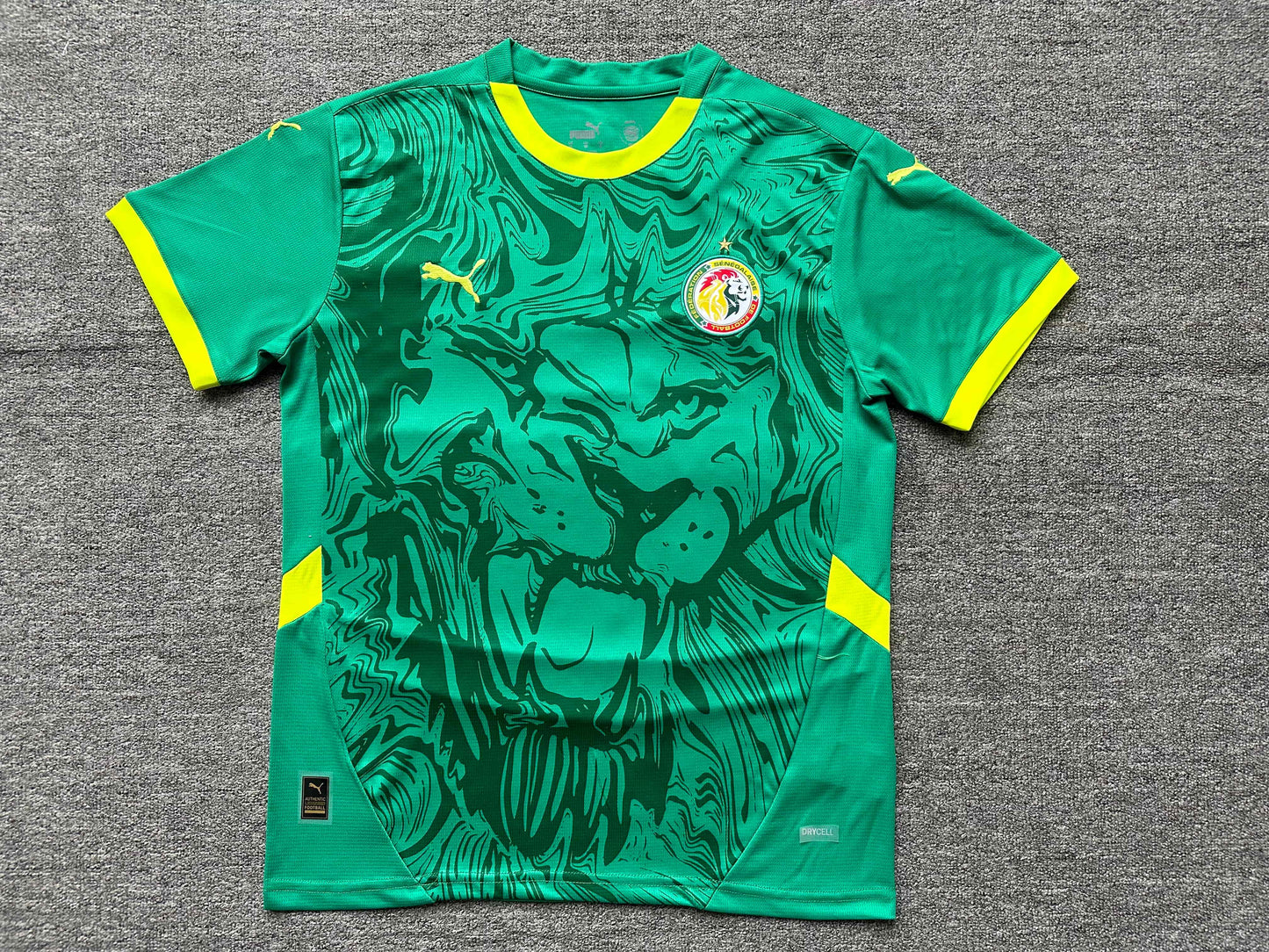 Maillot Sénégal Away 2025