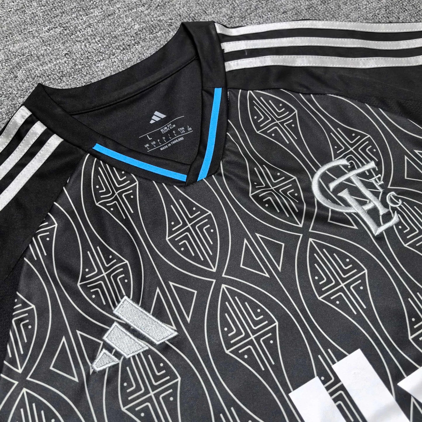 Maillot Extérieur Charlotte FC 2025