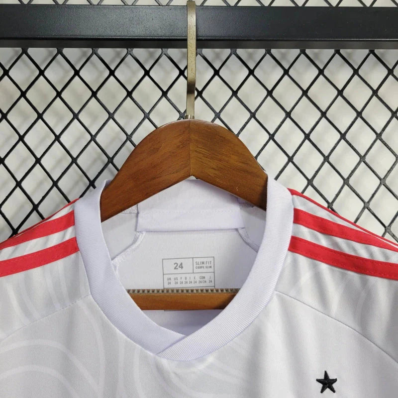 Kit Enfant Flamengo 24/25 Extérieur MaillotNW
