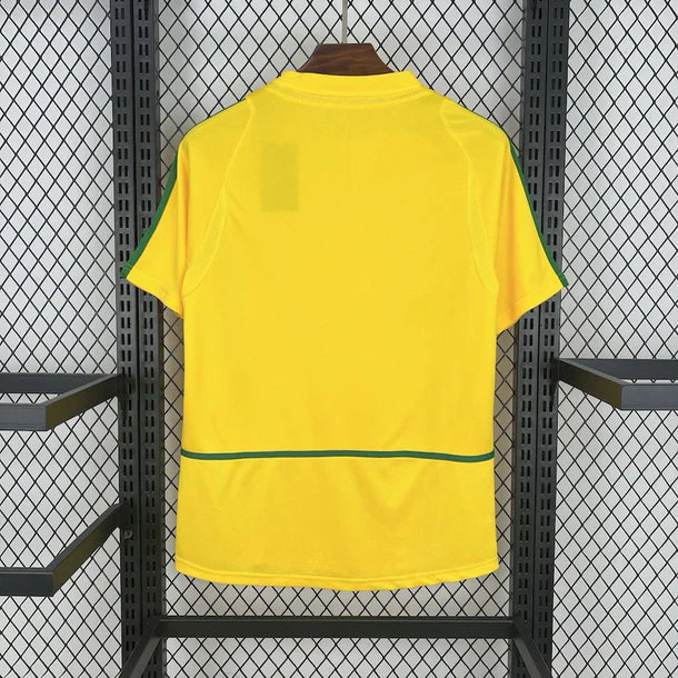 Brésil World Cup 2002 MaillotNW