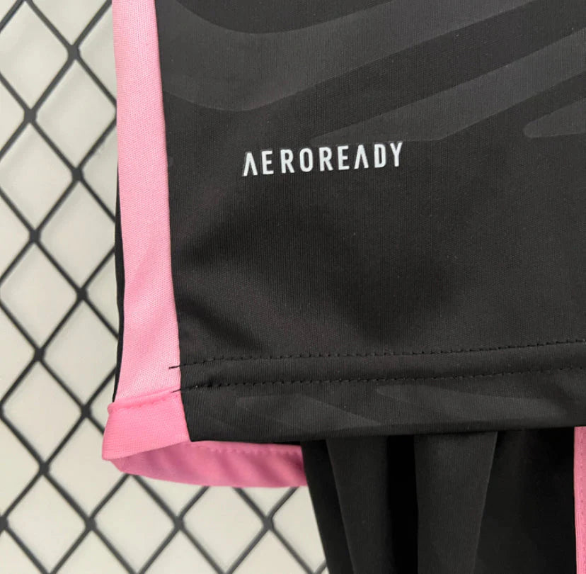 Kit Enfant Miami 2024/2025 Extérieur MaillotNW