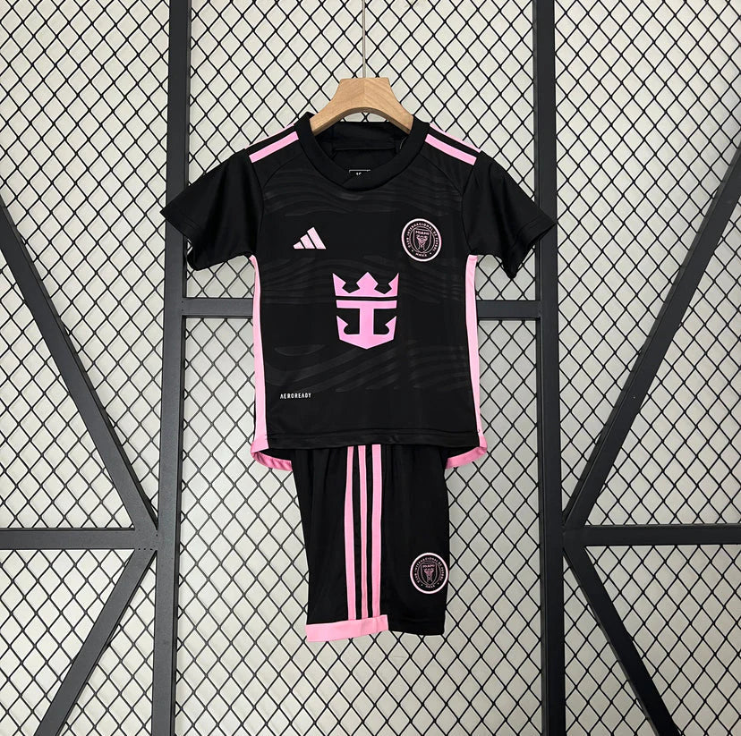 Kit Enfant Miami 2024/2025 Extérieur MaillotNW
