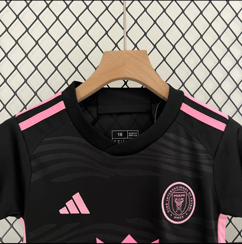 Kit Enfant Miami 2024/2025 Extérieur MaillotNW