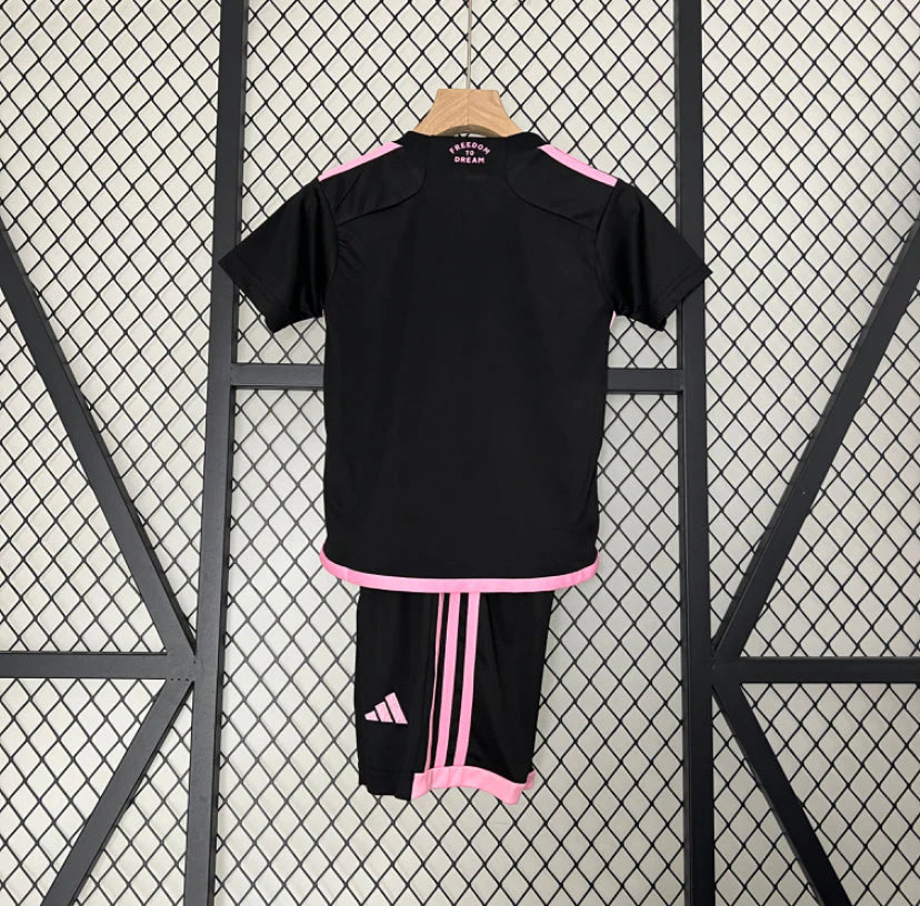 Kit Enfant Miami 2024/2025 Extérieur MaillotNW