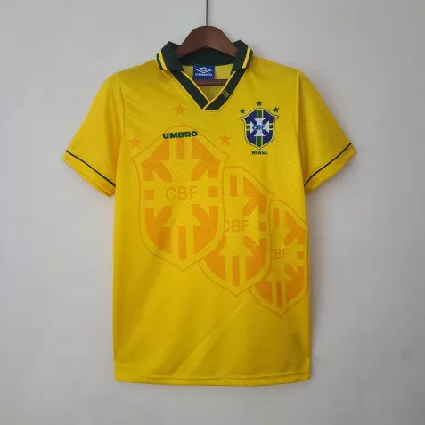 Maillot retro et vintage - Brésil MaillotNW