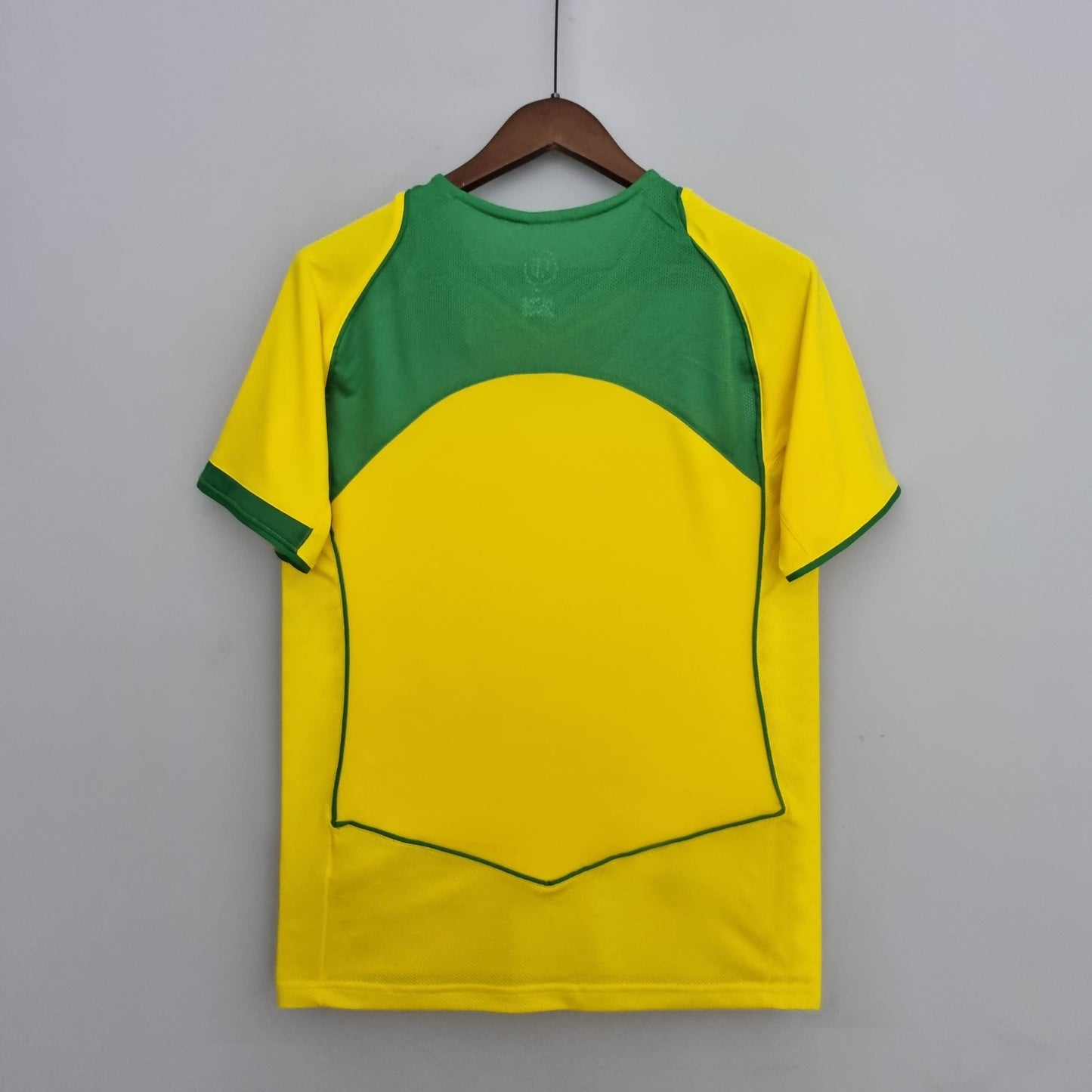 Maillot retro et vintage - Brésil domicile 1998 MaillotNW