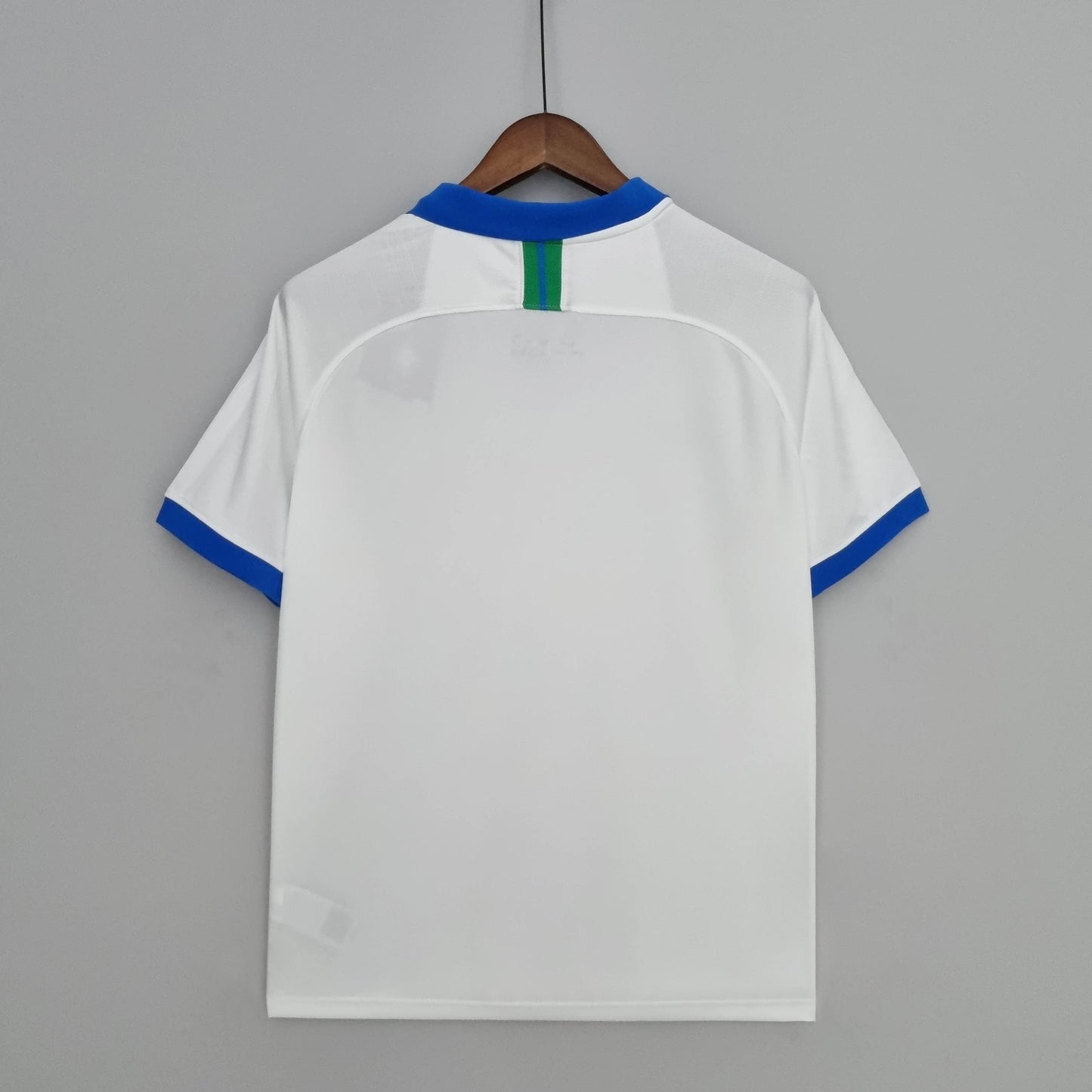 Maillot Bresil 2019 exterieur Blanc MaillotNW