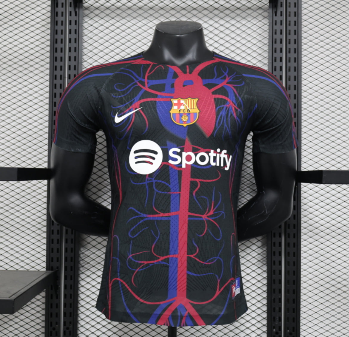 Maillot Edition Spécial FC Barcelone 2023-2024 MaillotNW