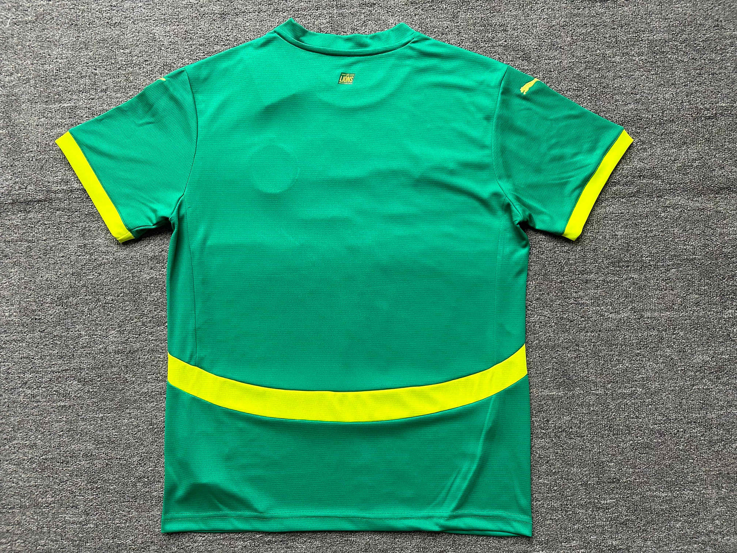 Maillot Sénégal Away 2025
