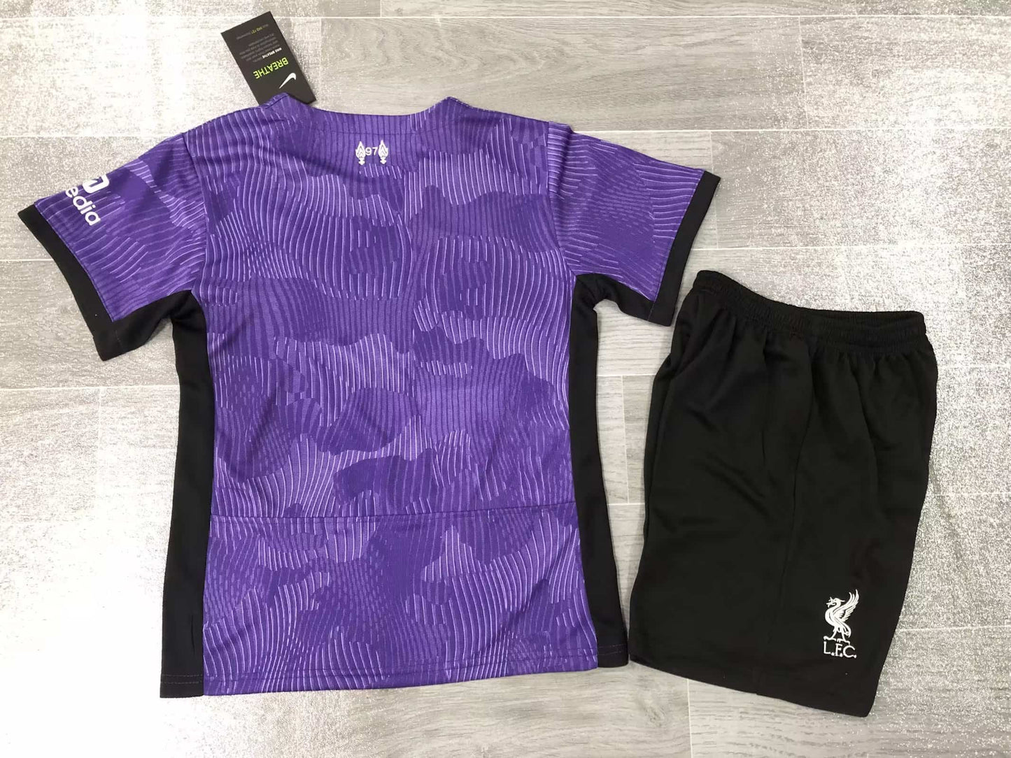 Ensemble Liverpool Third 23/24